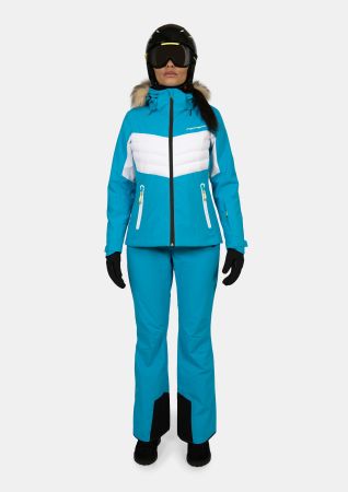 Брюки горнолыжные Fischer FULPMES W Blue Ocean в Красноярске