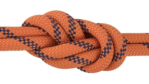  Веревка Венто Профистатик 11 желтая в Красноярске  