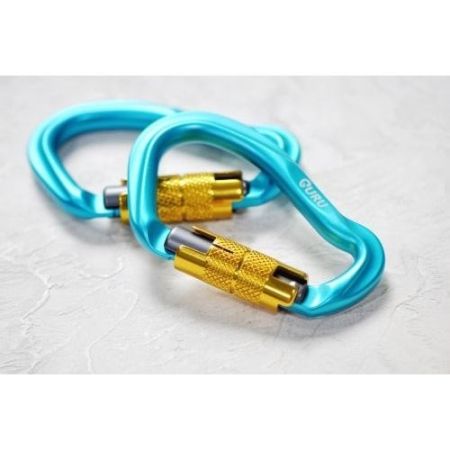  Карабин GURU Breeze Twist-lock в Красноярске  