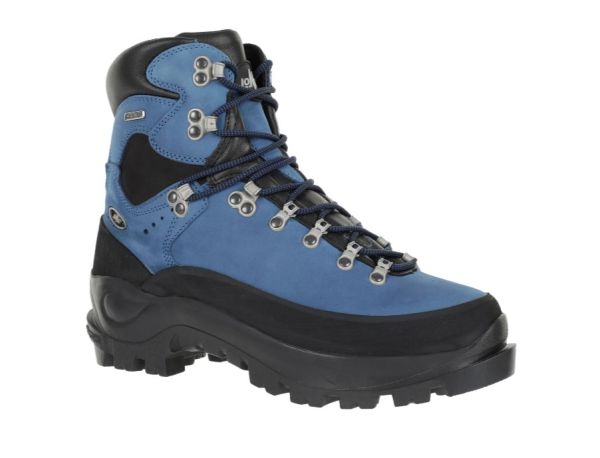 Купить ботинки lomer everest stx cobalto/black в Красноярске